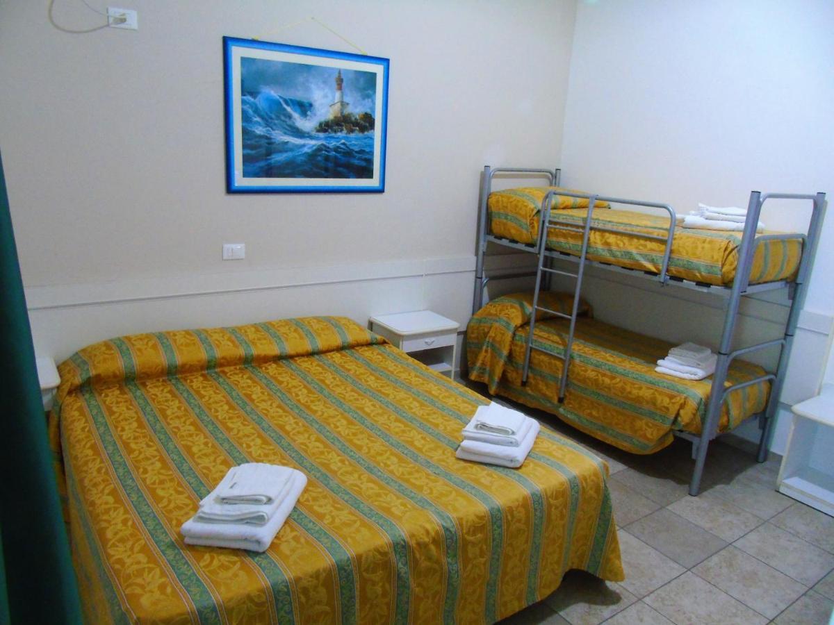 Hotel Zeus Lido Di Classe Room Only Exterior foto
