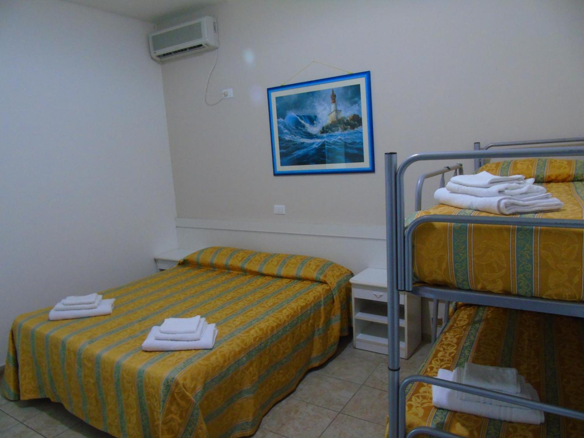 Hotel Zeus Lido Di Classe Room Only Exterior foto