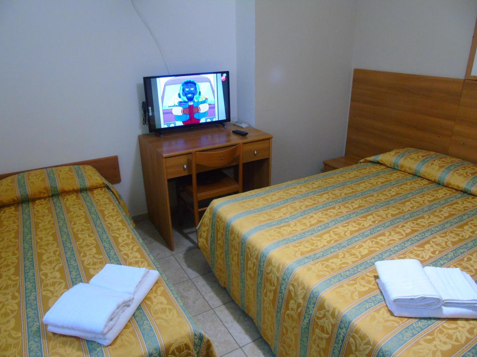 Hotel Zeus Lido Di Classe Room Only Exterior foto