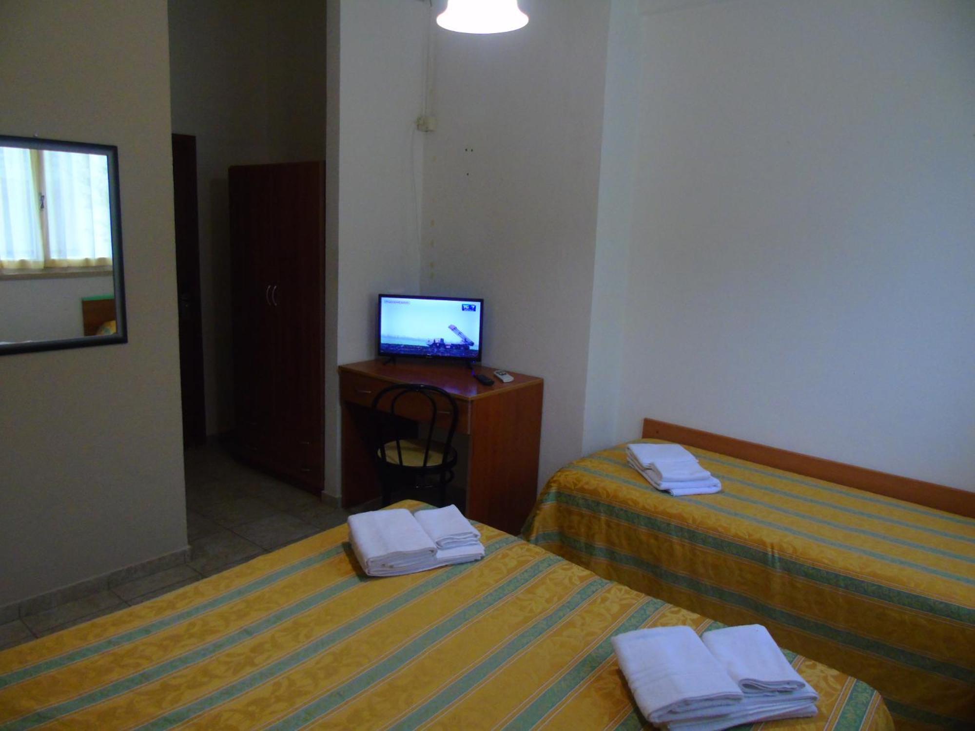 Hotel Zeus Lido Di Classe Room Only Exterior foto