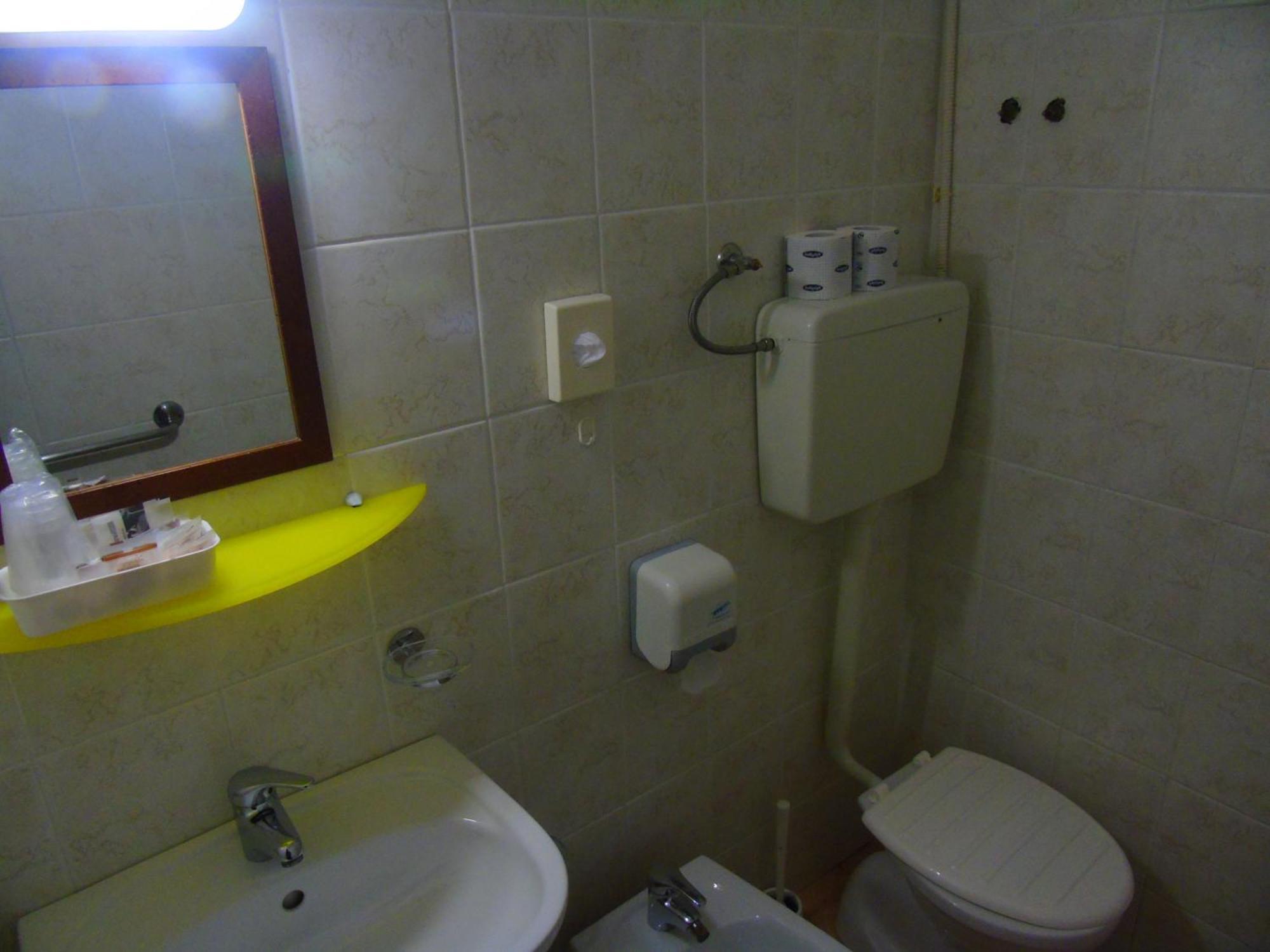Hotel Zeus Lido Di Classe Room Only Exterior foto