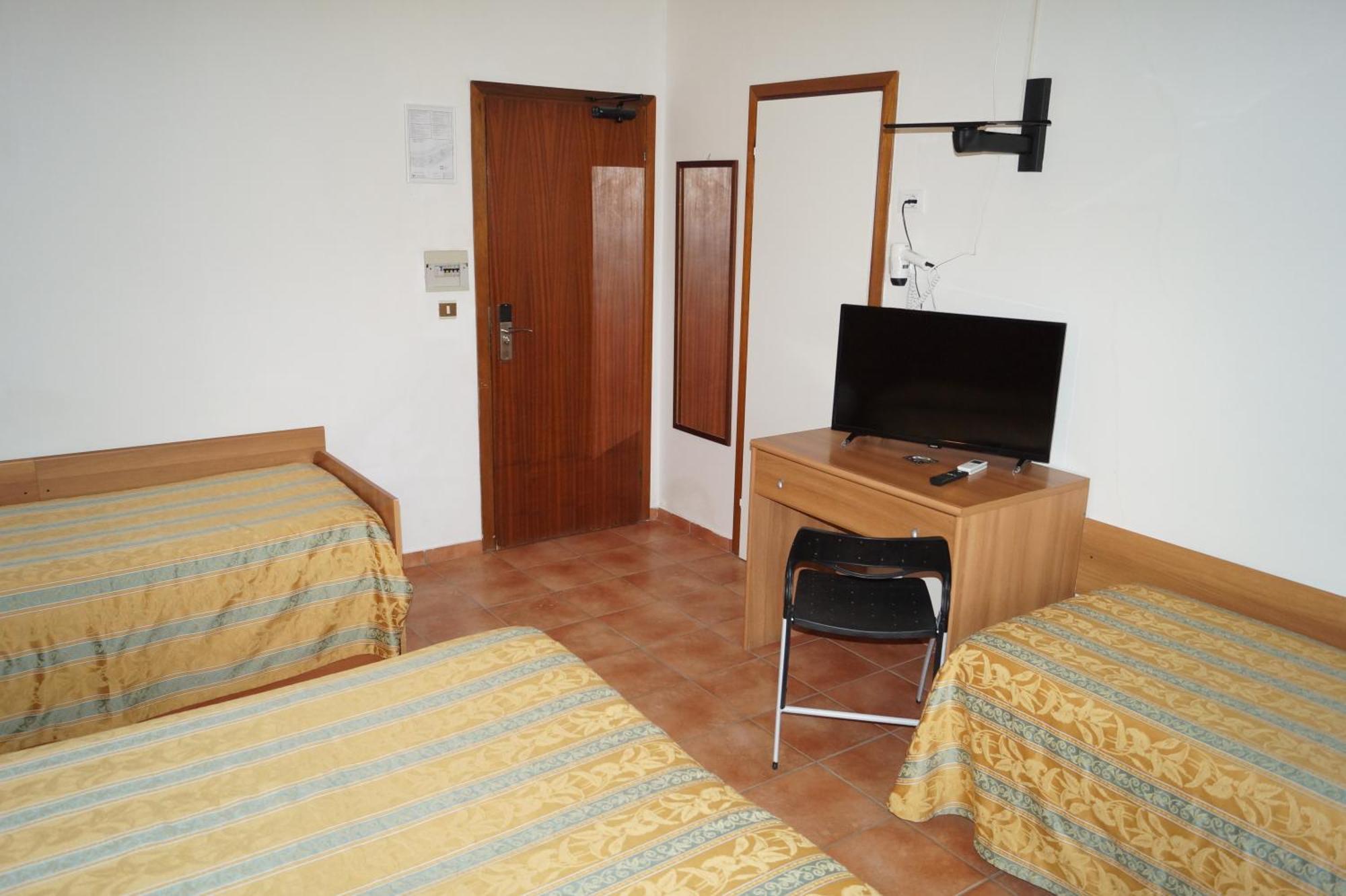 Hotel Zeus Lido Di Classe Room Only Zimmer foto